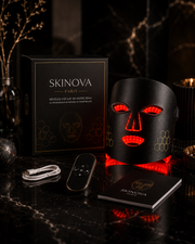 Noir - accessoires Skinova Paris