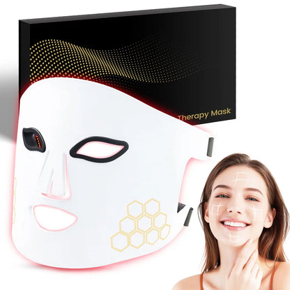 Masque Luminothérapie Skinova