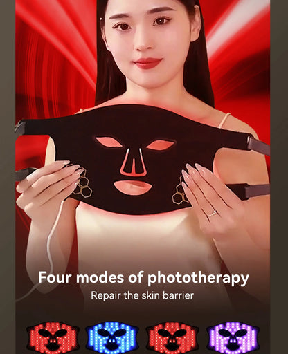 Masque Luminothérapie Skinova